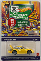 Hot Wheels 38th Annual Collectors Convention Porsche 959