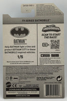 Hot Wheels Super Treasure Hunt TV Series Batmobile