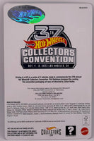 Hot Wheels 37th Collectors Convention 2001 BMW M5