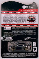 Hot Wheels RLC 1998 Subaru Impreza 22B STi Version
