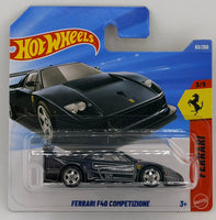 Hot Wheels Super Treasure Hunt Ferrari F40