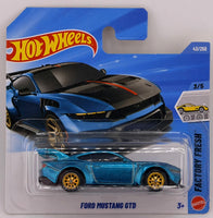Hot Wheels Super Treasure Hunt Ford Mustang GTD