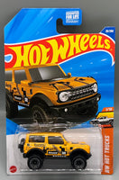 Hot Wheels '21 Ford Bronco