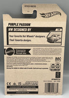 Hot Wheels Purple Passion