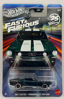 Hot Wheels Fast & Furious 1967 Custom