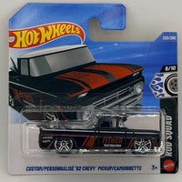 Hot Wheels Custom '62 Chevy Pickup