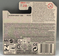 Hot Wheels Mattel Dream Mobile