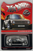 Hot Wheels RLC VW Volkswagen Golf MK1