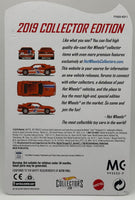 Hot Wheels 2018 Collectors Edition '84 Mustang SVO