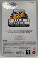 Hot Wheels 37th Collectors Convention 1990 Chevy 454 SS