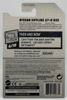 Hot Wheels Nissan Skyline GT-R (BCNR33)
