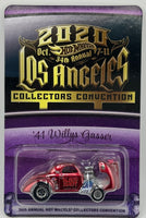 Hot Wheels 34th Annual Los Angeles Collectors Convention '41 Willys Gasser