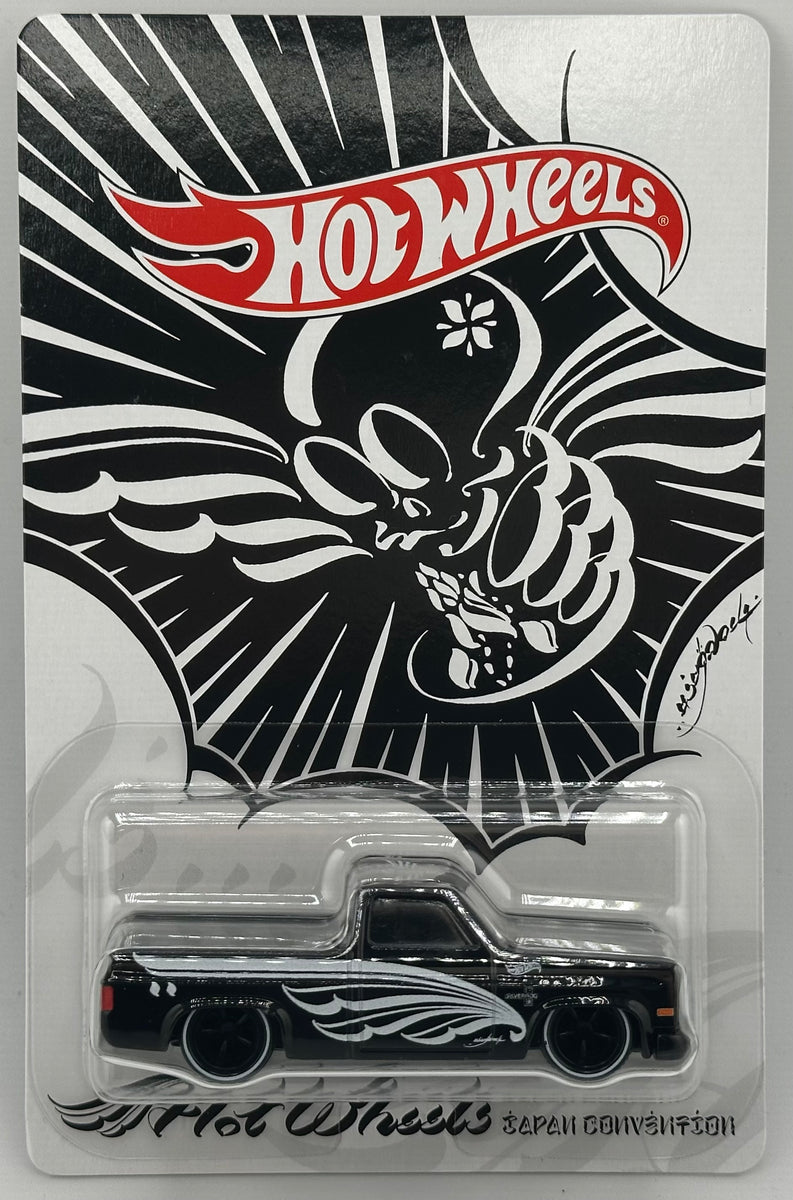 Hot Wheels Japan Collectors Convention '83 Chevy Silverado | HW
