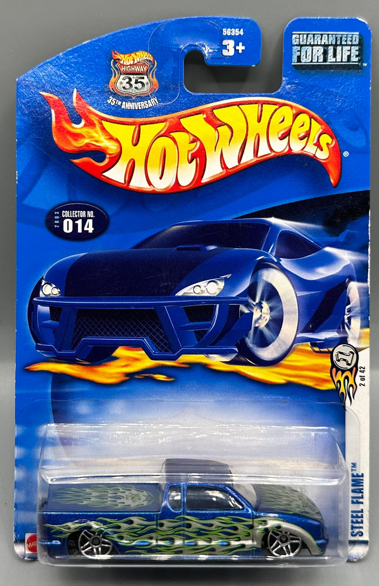 Hot Wheels Nissan Titan HW Models Ltd