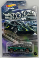 Hot Wheels NFT Garage Series 6 Aston Martin Valhalla Concept