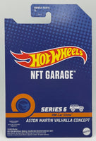 Hot Wheels NFT Garage Series 6 Aston Martin Valhalla Concept