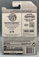 Hot Wheels '13 Chevrolet Copo Camaro