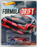 Hot Wheels Formula Drift Nissan Silvia (S15)