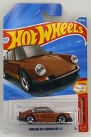Hot Wheels Porsche 911 Carrera RS 2.7