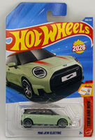 Hot Wheels Mini JCW Electric