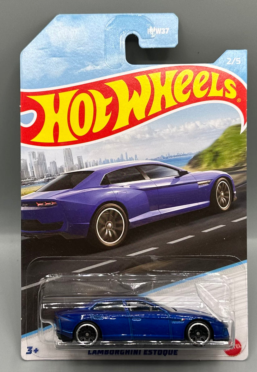 Hot Wheels Estoque HW Models Ltd