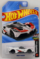 Hot Wheels Bugatti Bolide