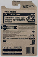 Hot Wheels Bugatti Bolide