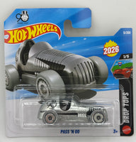 Hot Wheels Pass 'N Go