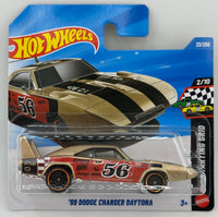 Hot Wheels '69 Dodge Charger Daytona