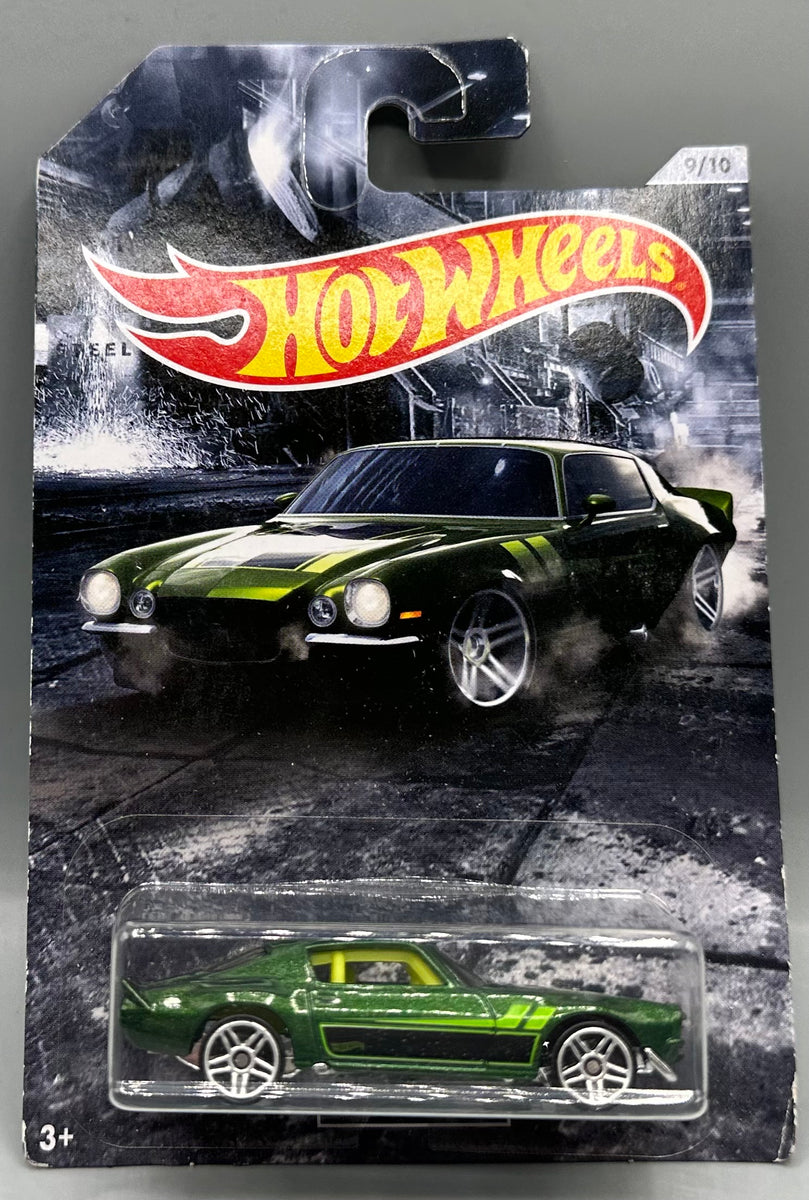 Hot Wheels '70 Camaro HW Models Ltd