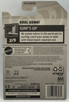 Hot Wheels Zamac VW Volkswagen Kool Kombi Factory Sealed