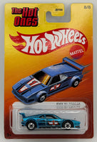 Hot Wheels The Hot Ones BMW M1 Procar