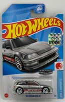 Hot Wheels Zamac '90 Honda Civic EF Factory Sealed