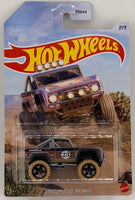 Hot Wheels Off Road Custom Ford Bronco