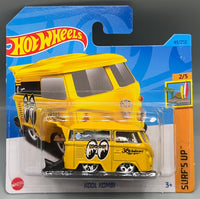Hot Wheels VW Volkswagen Kool Kombi