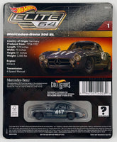 Hot Wheels Elite 64 Mercedes Benz 300SL