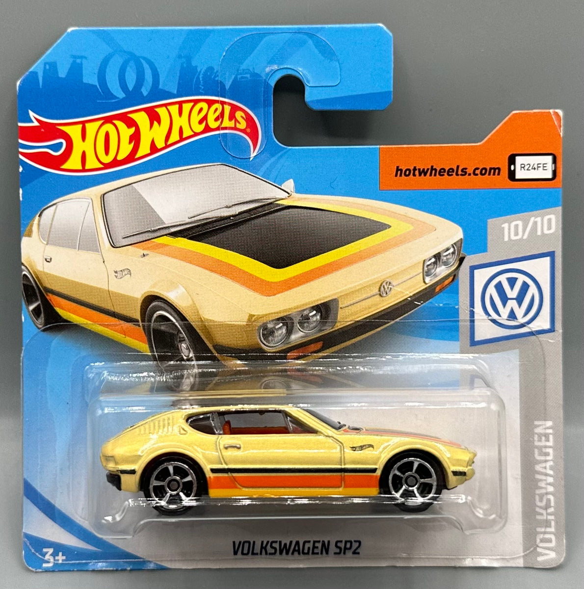 Hot Wheels VW Volkswagen SP2 HW Models Ltd