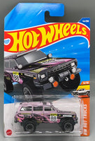Hot Wheels 1988 Jeep Wagoneer