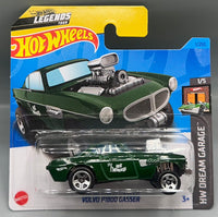 Hot Wheels Volvo P1800 Gasser
