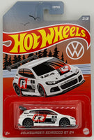 Hot Wheels Volkswagen Set VW Volkswagen Scirocco GT 24