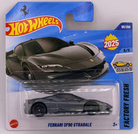 Hot Wheels Ferrari SF90 Stradale