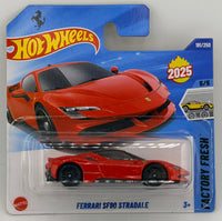 Hot Wheels Ferrari SF90 Stradale