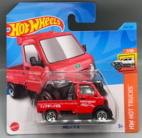 Hot Wheels Mighty K