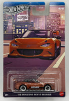 Hot Wheels Compact Kings '15 Mazda MX-5 Miata
