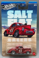 Hot Wheels Salt Flats 1941 Willys
