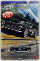 Hot Wheels Vintage Racing Custom BMW 507