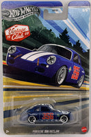 Hot Wheels Vintage Racing Porsche 356a Outlaw