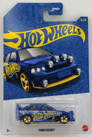 Hot Wheels 58th Anniversary Ford Escort