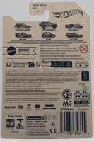 Hot Wheels 58th Anniversary Ford Escort