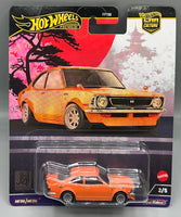 Hot Wheels Japan Historics 4 Toyota Corolla Levin